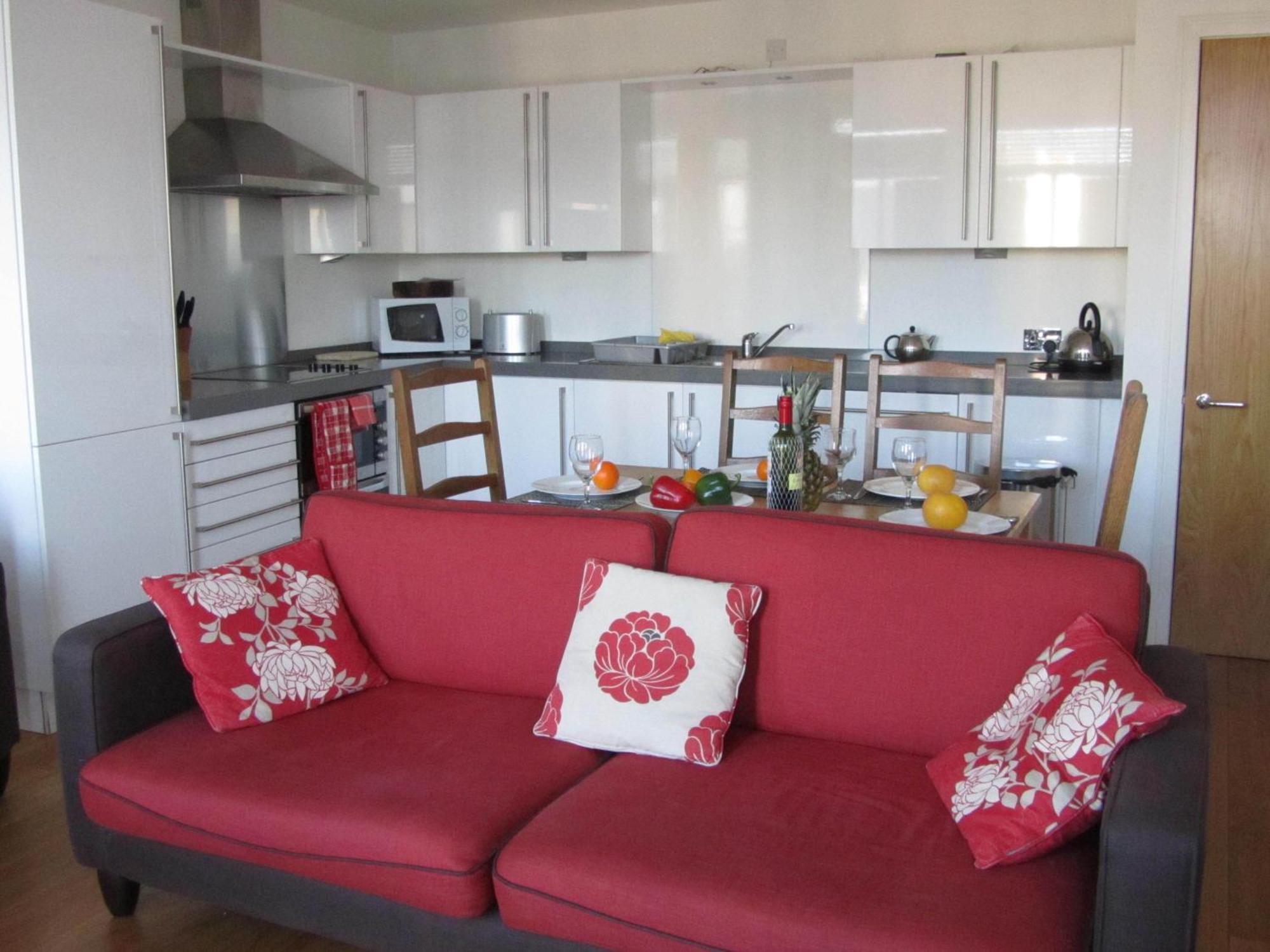 Bridge Street Apartments 인버네스 외부 사진