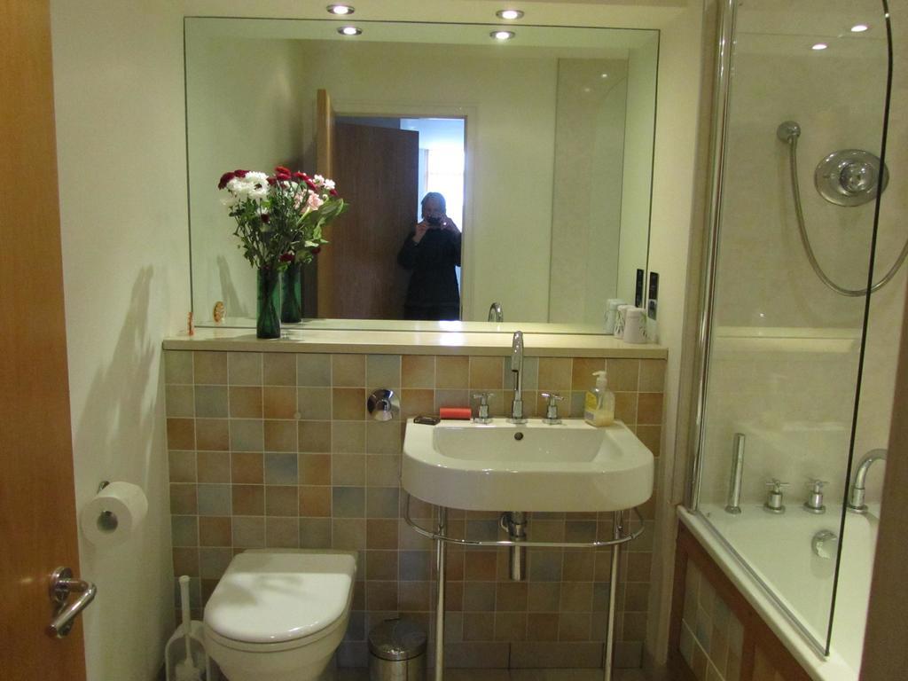 Bridge Street Apartments 인버네스 외부 사진
